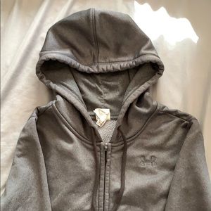 Under Armour Zip Hoodie